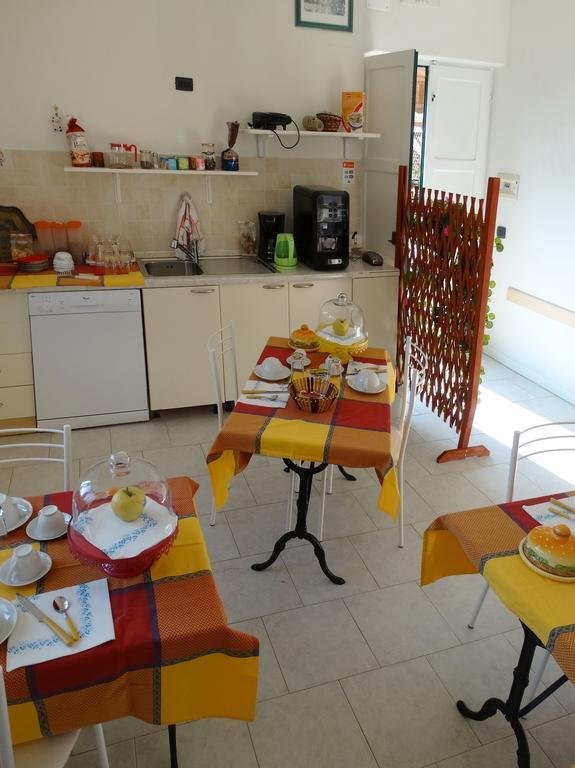 ורנאצה Affittacamere Graziella מראה חיצוני תמונה